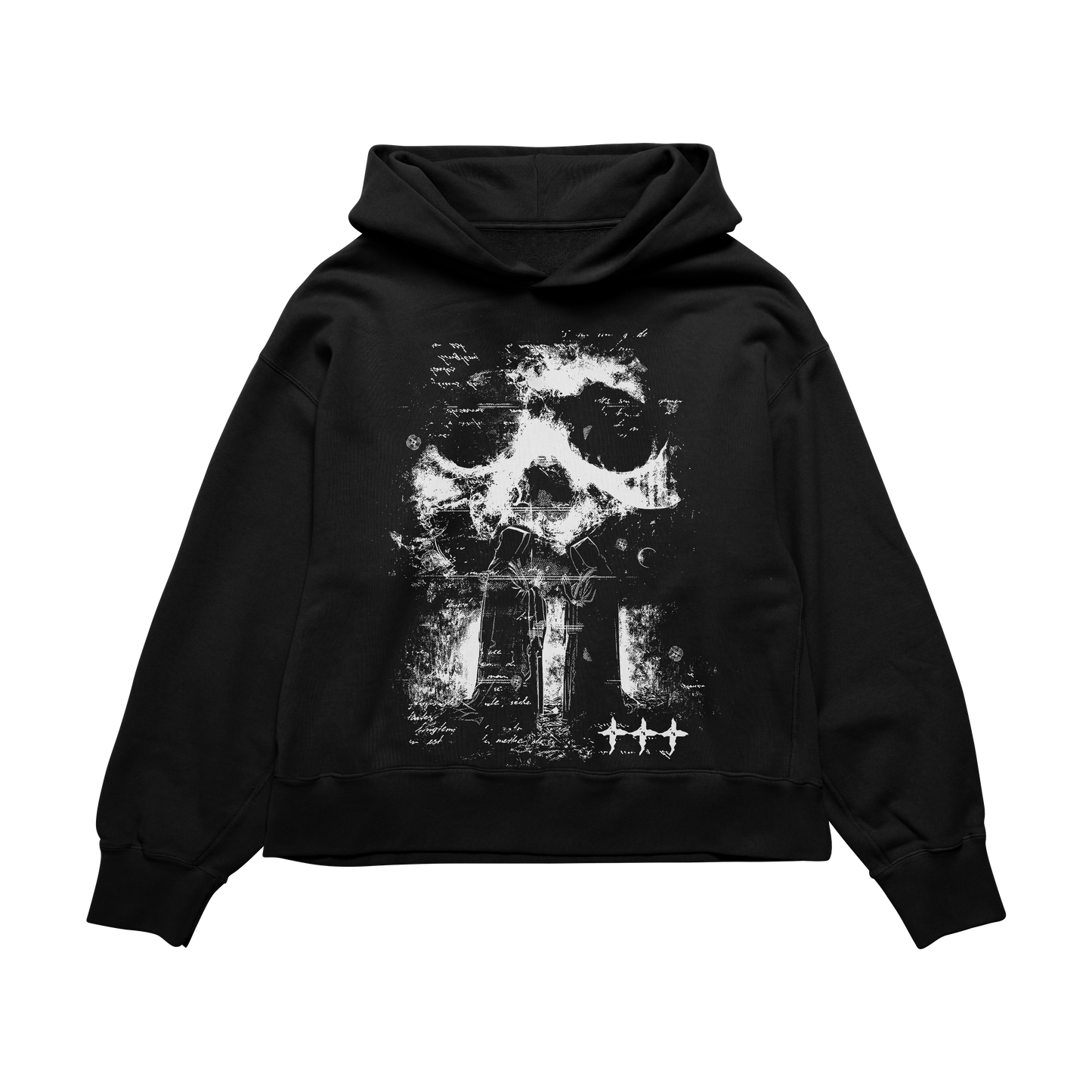 Rayhl Graphic Hoodie