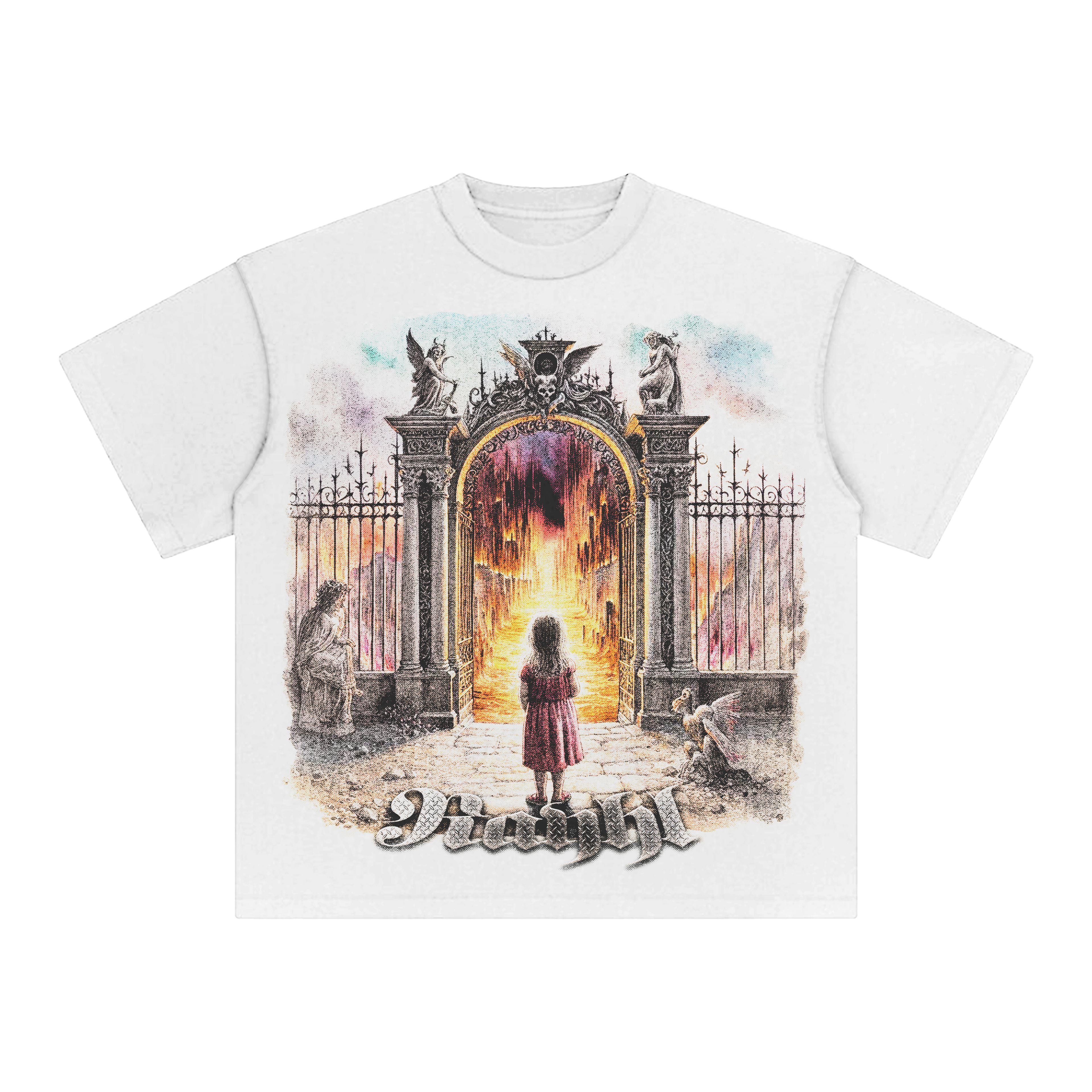 Lost Orphan Tee