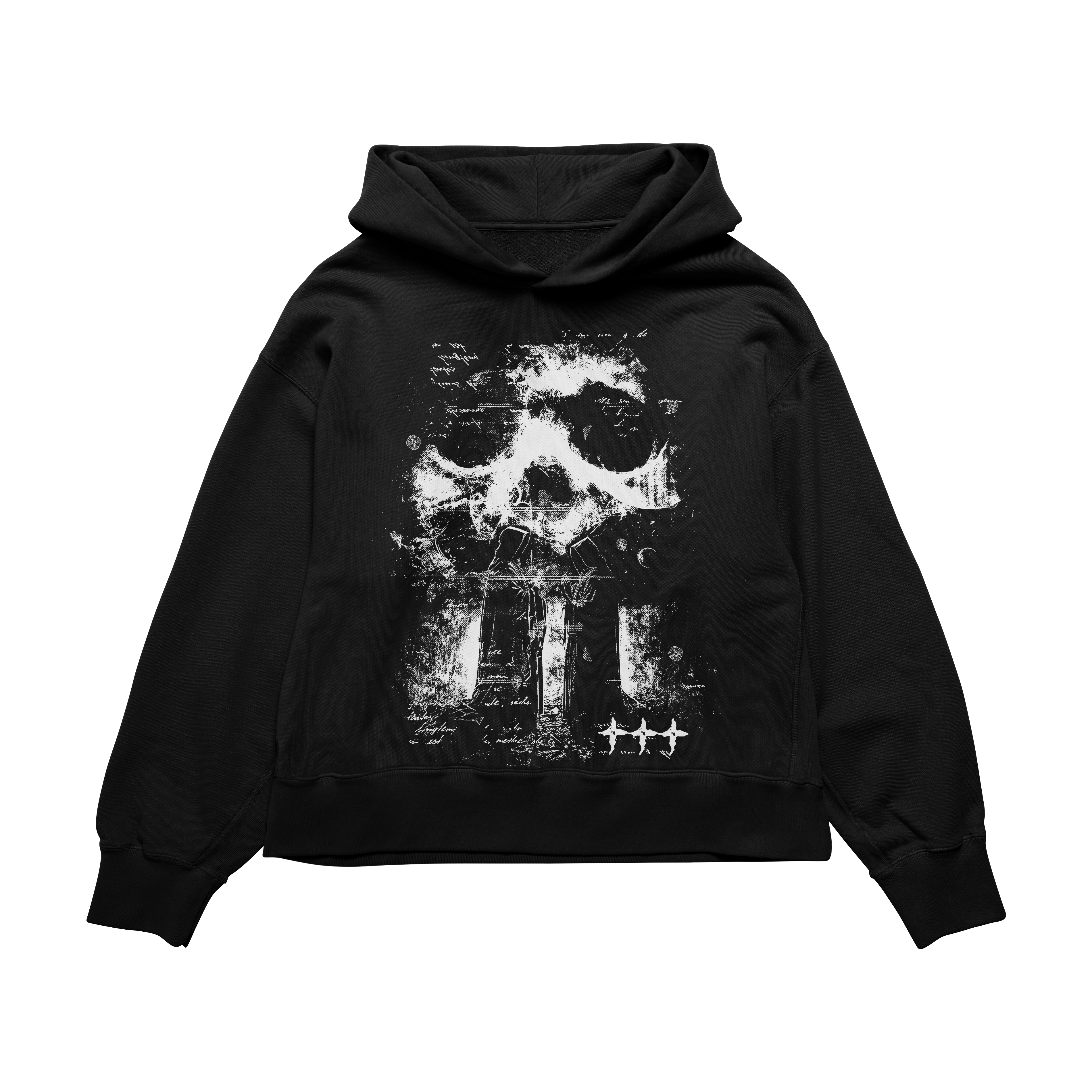 Rayhl Graphic Hoodie