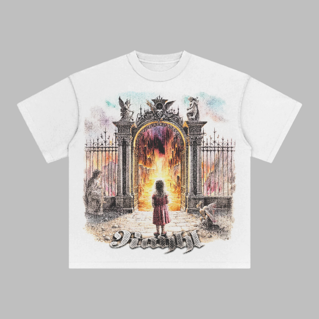 Lost Orphan Tee