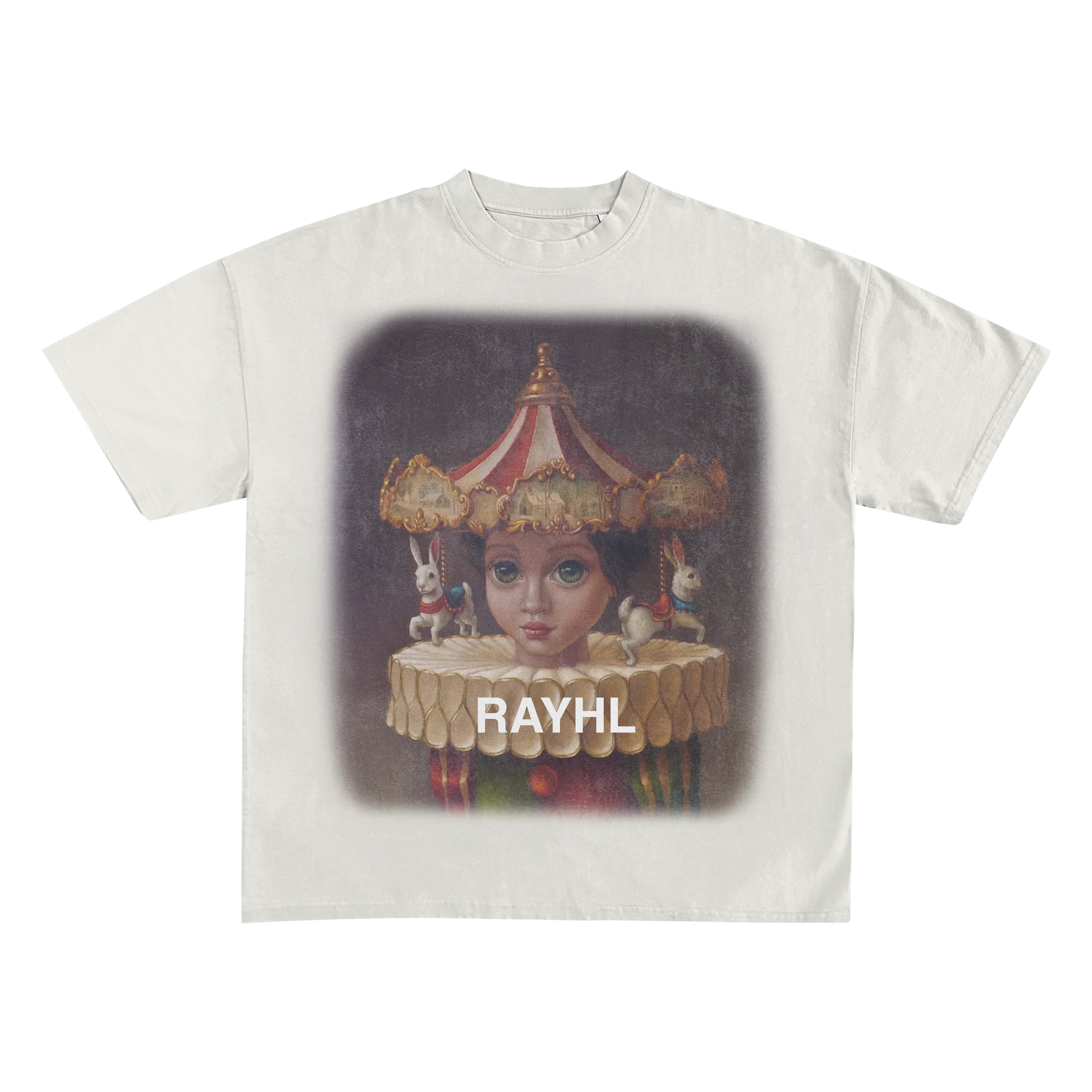 Wonderland Tee