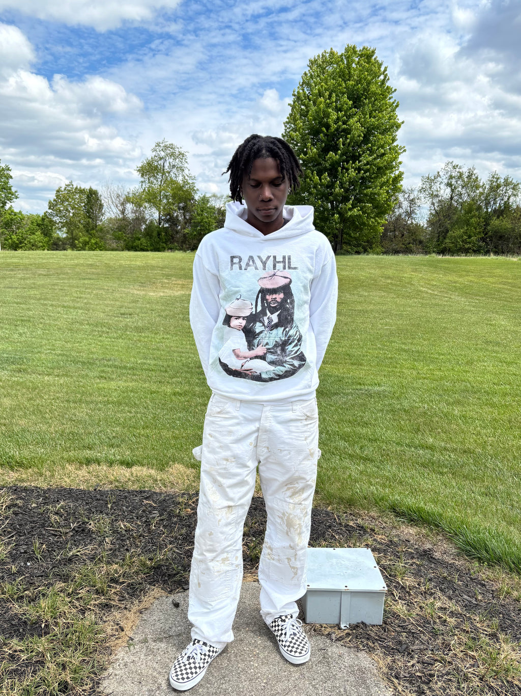 The Senace Hoodie