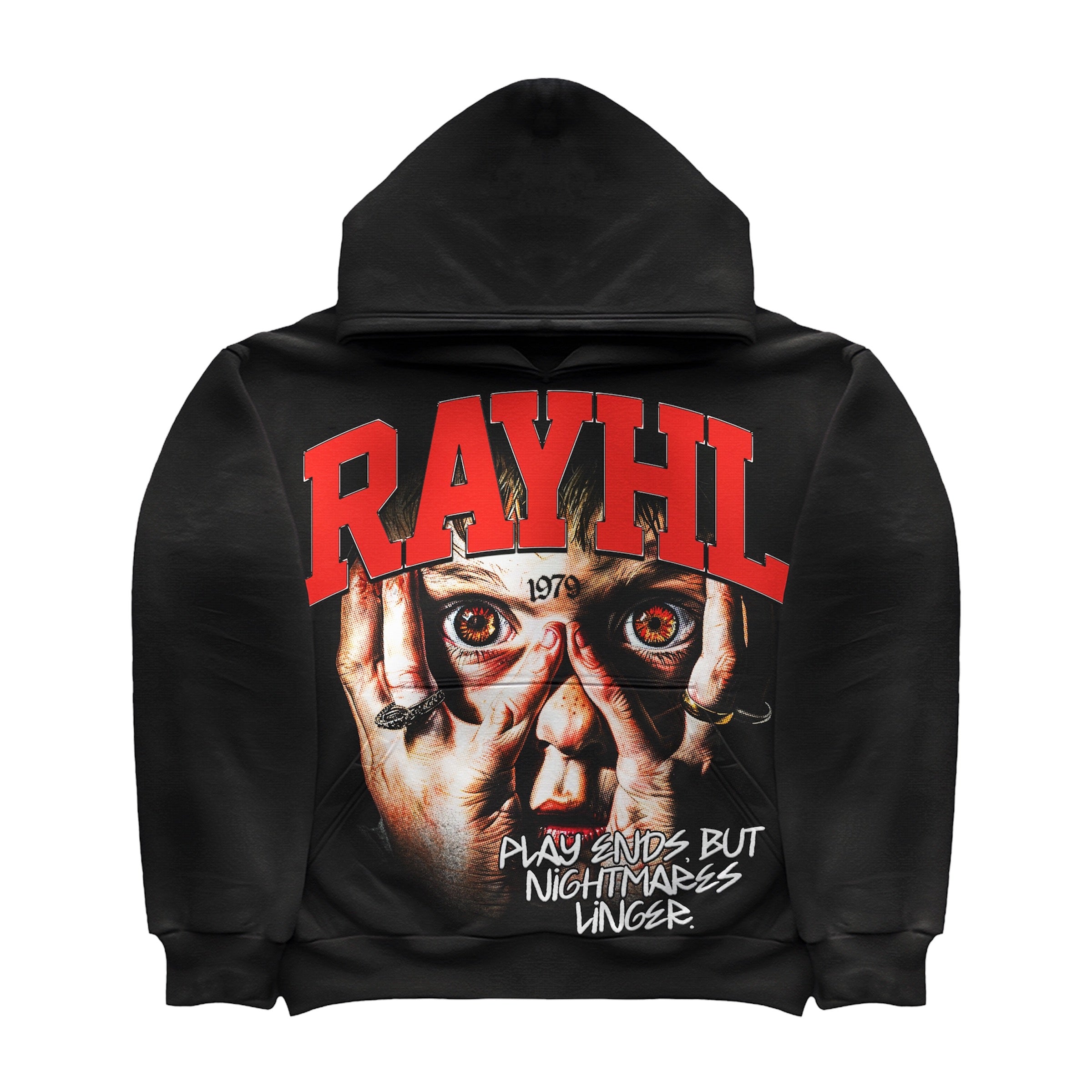 Don’t Breathe Hoodie