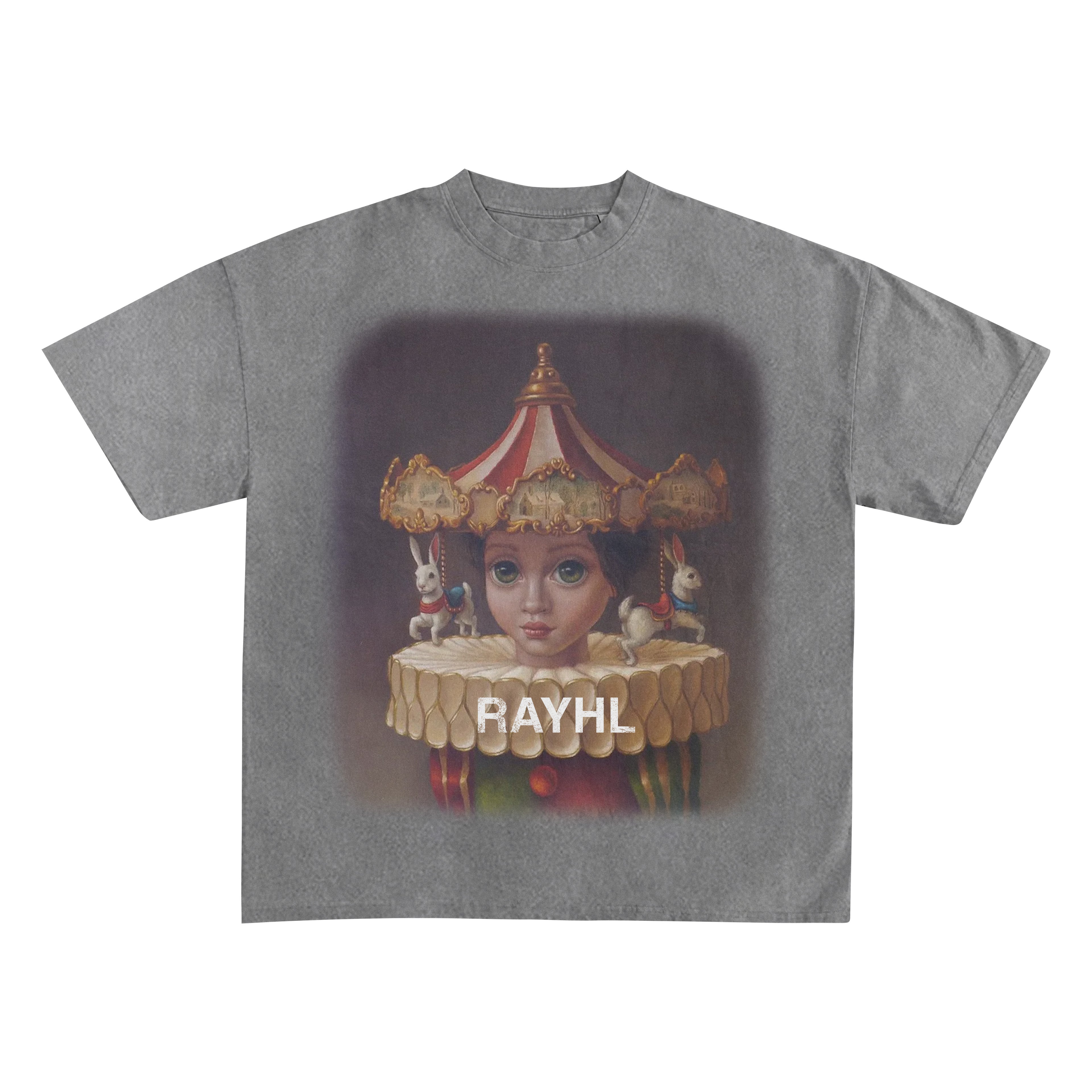 Wonderland Tee